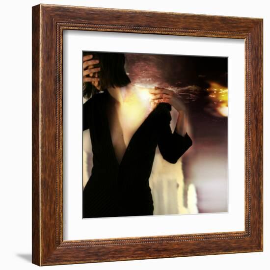 Desire-Gideon Ansell-Framed Premium Photographic Print