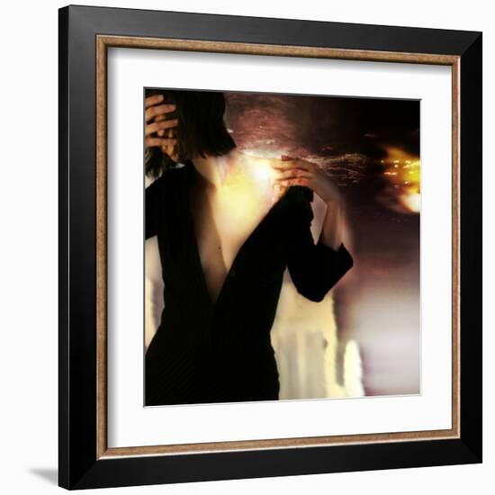 Desire-Gideon Ansell-Framed Premium Photographic Print