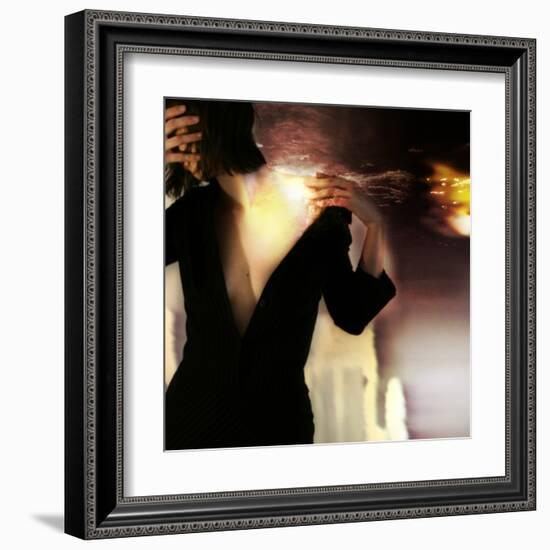 Desire-Gideon Ansell-Framed Premium Photographic Print