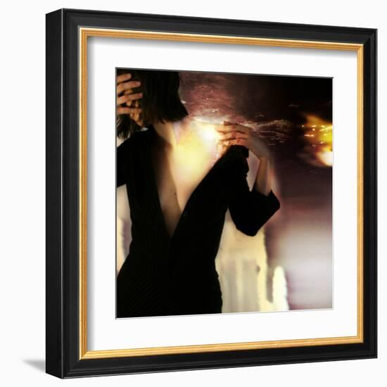 Desire-Gideon Ansell-Framed Premium Photographic Print