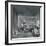 'Desk in bedroom-sitting room', 1942-Unknown-Framed Photographic Print