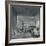 'Desk in bedroom-sitting room', 1942-Unknown-Framed Photographic Print