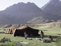 Village in Baluchistan, Iran, Middle East-Desmond Harney-Photographic Print
