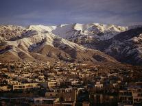 Village in Baluchistan, Iran, Middle East-Desmond Harney-Photographic Print