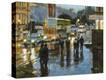 Stretched Canvas Print