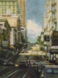 Midday, San Francisco-Desmond O'hagan-Giclee Print