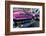 Desoto in Pink-Charles Glover-Framed Giclee Print