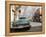 Desoto Station Wagon Car, Montevideo, Uruguay-Per Karlsson-Framed Premier Image Canvas