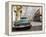 Desoto Station Wagon Car, Montevideo, Uruguay-Per Karlsson-Framed Premier Image Canvas