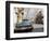 Desoto Station Wagon Car, Montevideo, Uruguay-Per Karlsson-Framed Photographic Print