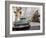 Desoto Station Wagon Car, Montevideo, Uruguay-Per Karlsson-Framed Photographic Print