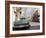 Desoto Station Wagon Car, Montevideo, Uruguay-Per Karlsson-Framed Photographic Print