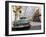 Desoto Station Wagon Car, Montevideo, Uruguay-Per Karlsson-Framed Photographic Print