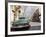 Desoto Station Wagon Car, Montevideo, Uruguay-Per Karlsson-Framed Photographic Print