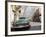 Desoto Station Wagon Car, Montevideo, Uruguay-Per Karlsson-Framed Photographic Print