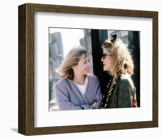 Desperately Seeking Susan-null-Framed Photo