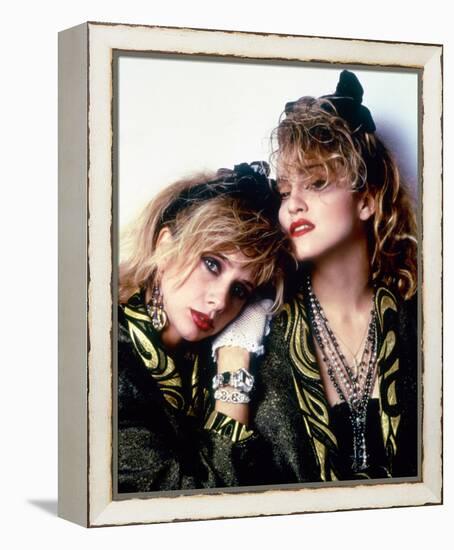 Desperately Seeking Susan-null-Framed Stretched Canvas