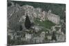 Despot's Palace, Mistra-null-Mounted Giclee Print