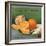Dessert Brand - Redlands, California - Citrus Crate Label-Lantern Press-Framed Art Print