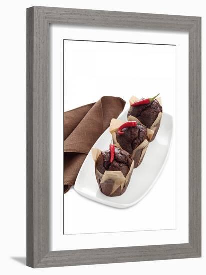 Dessert Chili-Fabio Petroni-Framed Photographic Print