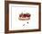 Dessert-Irina Trzaskos Studio-Framed Giclee Print