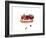 Dessert-Irina Trzaskos Studio-Framed Giclee Print