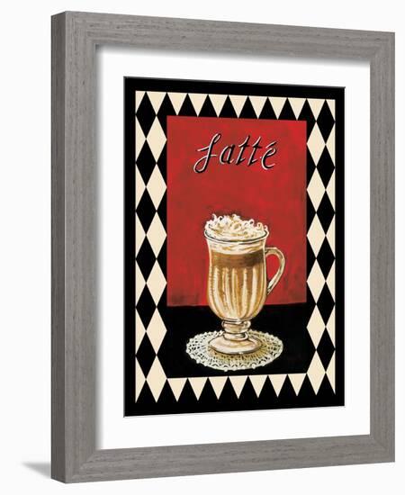 Desserts II-Gregory Gorham-Framed Art Print