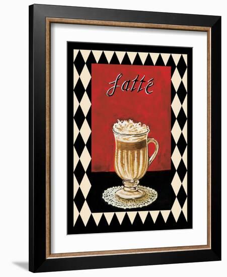 Desserts II-Gregory Gorham-Framed Art Print