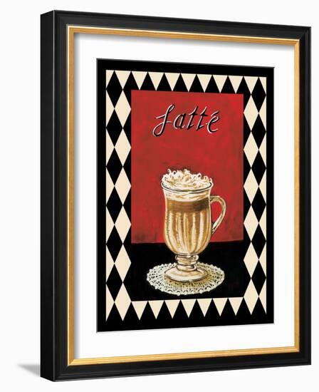 Desserts II-Gregory Gorham-Framed Art Print