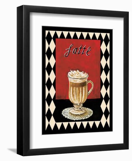 Desserts II-Gregory Gorham-Framed Art Print