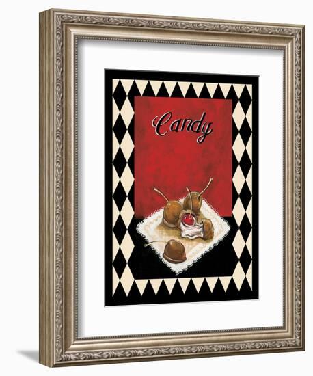 Desserts III-Gregory Gorham-Framed Premium Giclee Print