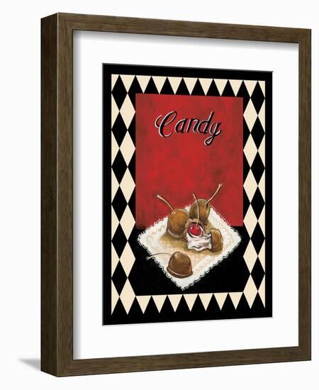 Desserts III-Gregory Gorham-Framed Premium Giclee Print