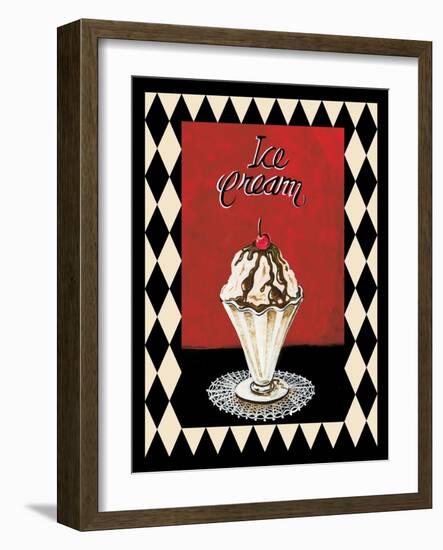 Desserts IV-Gregory Gorham-Framed Art Print