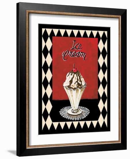 Desserts IV-Gregory Gorham-Framed Art Print