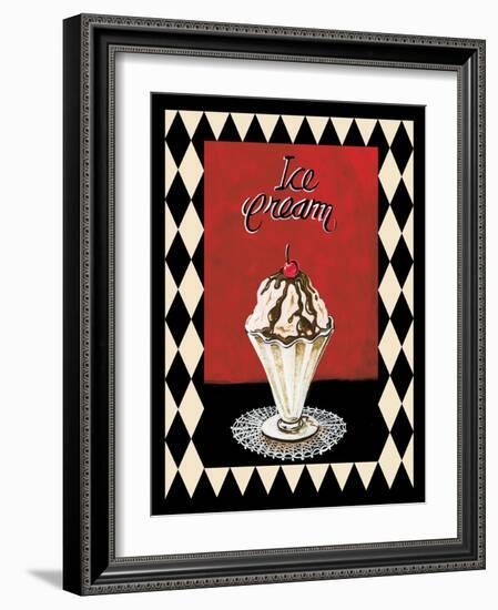 Desserts IV-Gregory Gorham-Framed Art Print