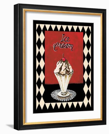 Desserts IV-Gregory Gorham-Framed Art Print