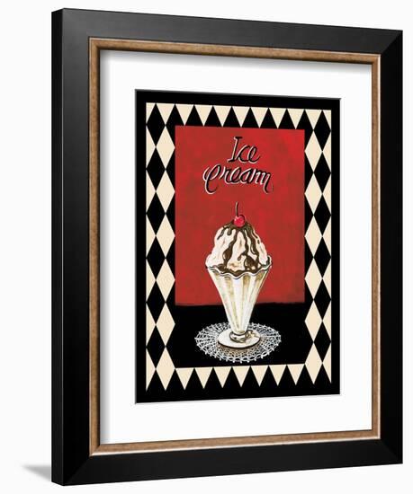 Desserts IV-Gregory Gorham-Framed Art Print