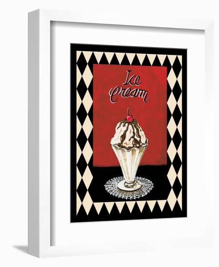 Desserts IV-Gregory Gorham-Framed Art Print