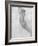 Dessin-Auguste Rodin-Framed Giclee Print