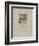 Dessins : La fille Elisa III-Henri de Toulouse-Lautrec-Framed Collectable Print