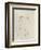 Dessins : Lucien Guitry et Jeanne Granier-Henri de Toulouse-Lautrec-Framed Collectable Print