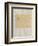 Dessins : Madamoiselle Popo-Henri de Toulouse-Lautrec-Framed Collectable Print