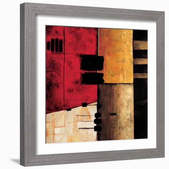 Destination I-Max Hansen-Framed Art Print