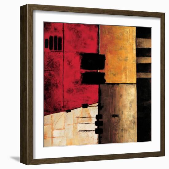 Destination I-Max Hansen-Framed Art Print