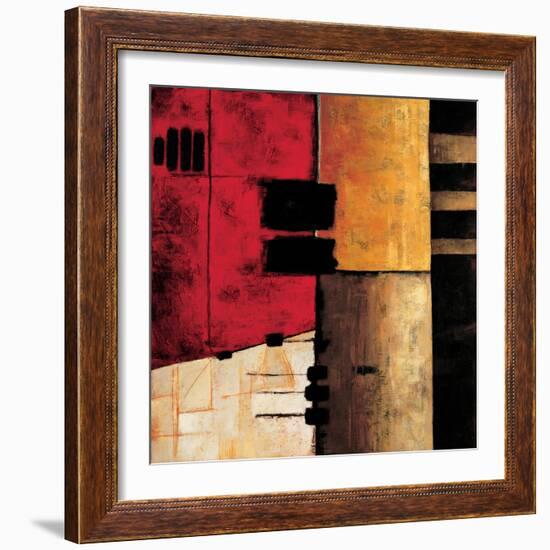 Destination I-Max Hansen-Framed Art Print