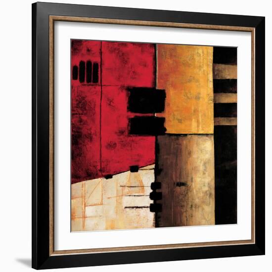 Destination I-Max Hansen-Framed Art Print