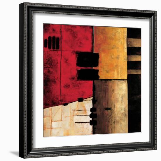 Destination I-Max Hansen-Framed Art Print