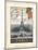 Destination Paris-Tina Chaden-Mounted Art Print