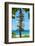 Destination Signs - Key West - Florida-Philippe Hugonnard-Framed Photographic Print