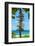 Destination Signs - Key West - Florida-Philippe Hugonnard-Framed Photographic Print